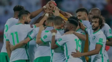 رابط حجز وشراء تذاكر مباراة السعودية وجزر القمر في كأس العرب 2025 1